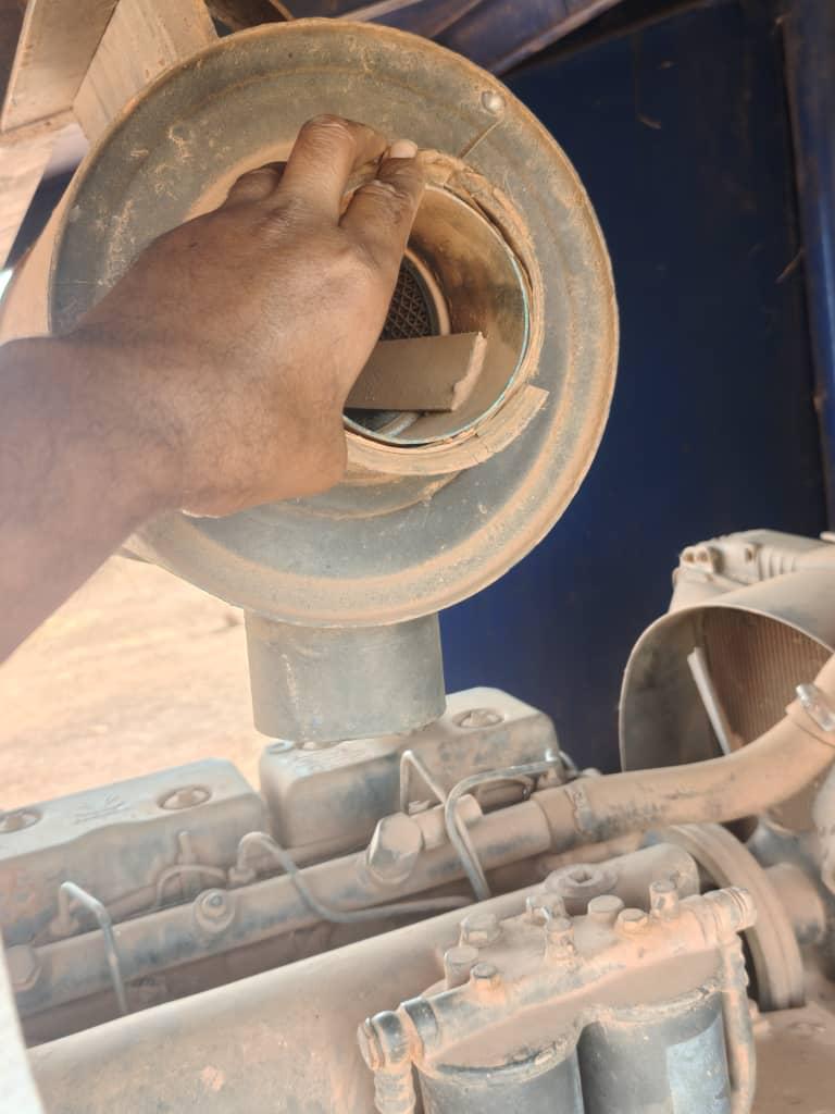 Maintenance industrielle