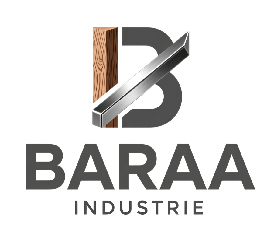 Logo BARAA INDUSTRIE